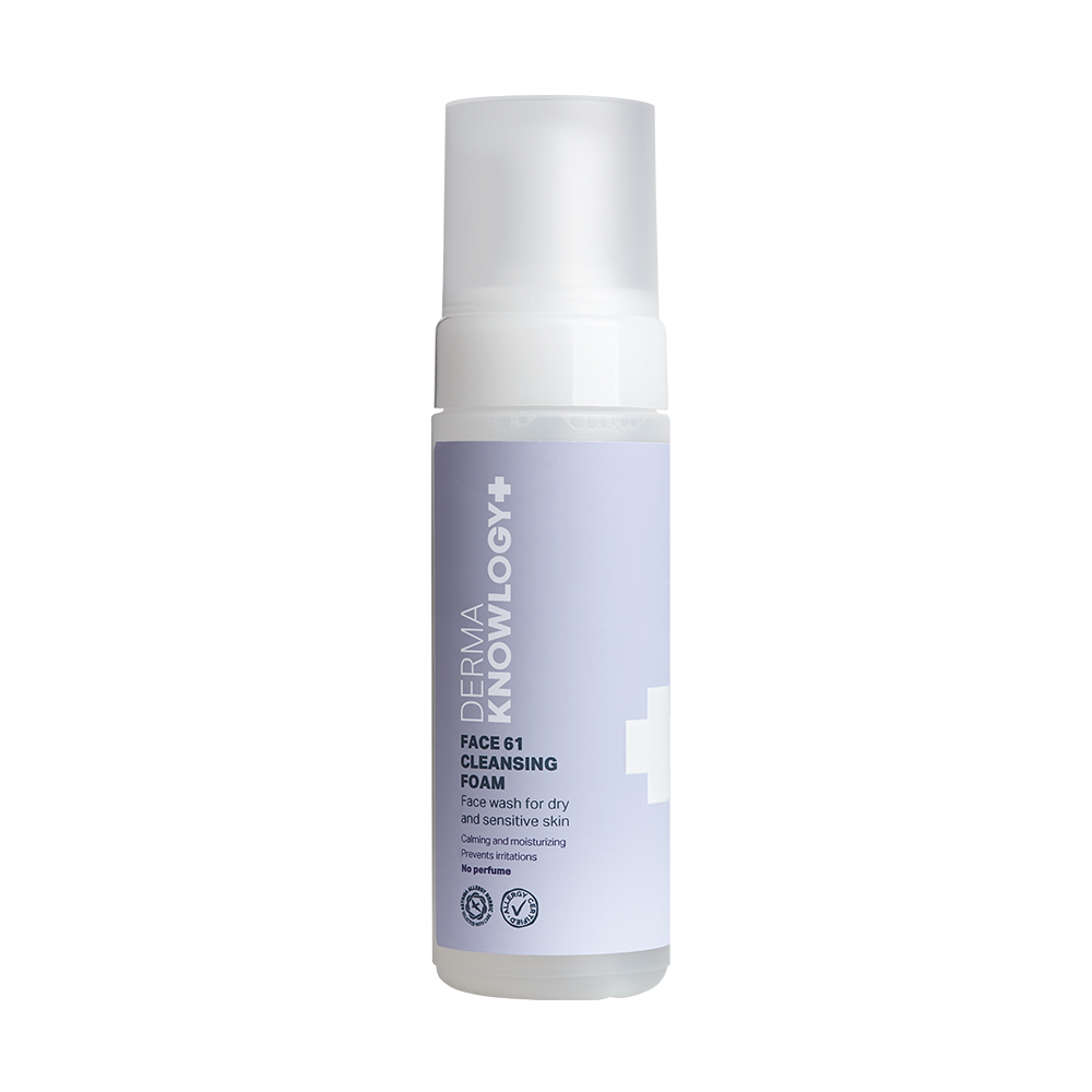 Face 61 Cleansing Foam