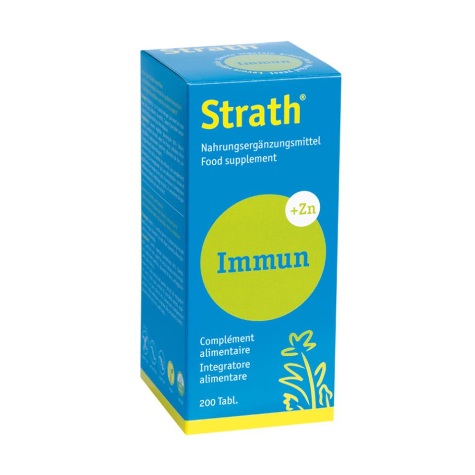 Aufbaupräparat Immun Tabletten