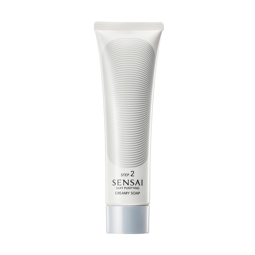 Silky Purifiyng Creamy Soap