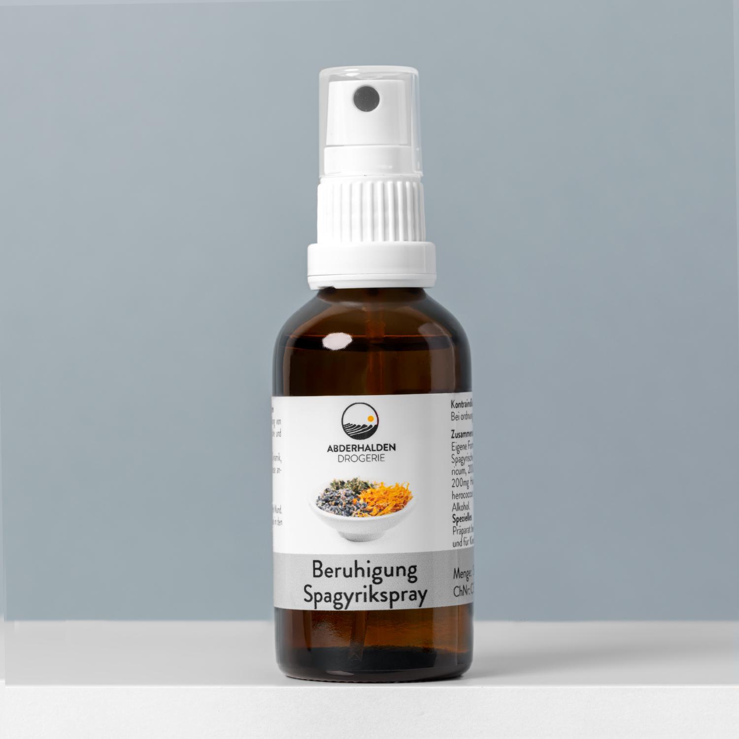 Spagyrik Spray Beruhigung