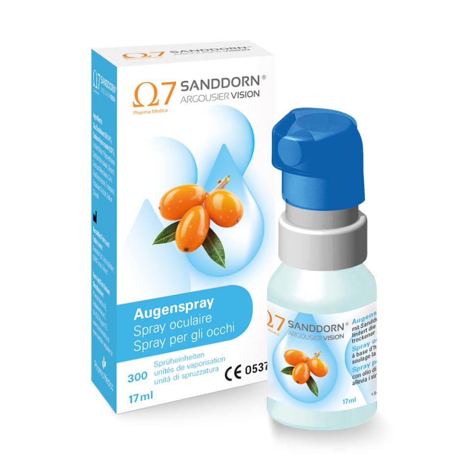 Vision Augenspray