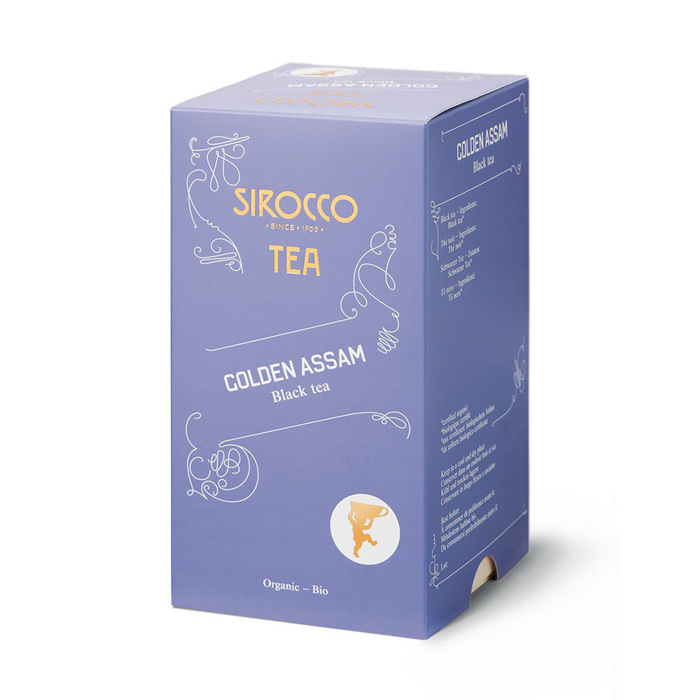 Golden Assam Tee