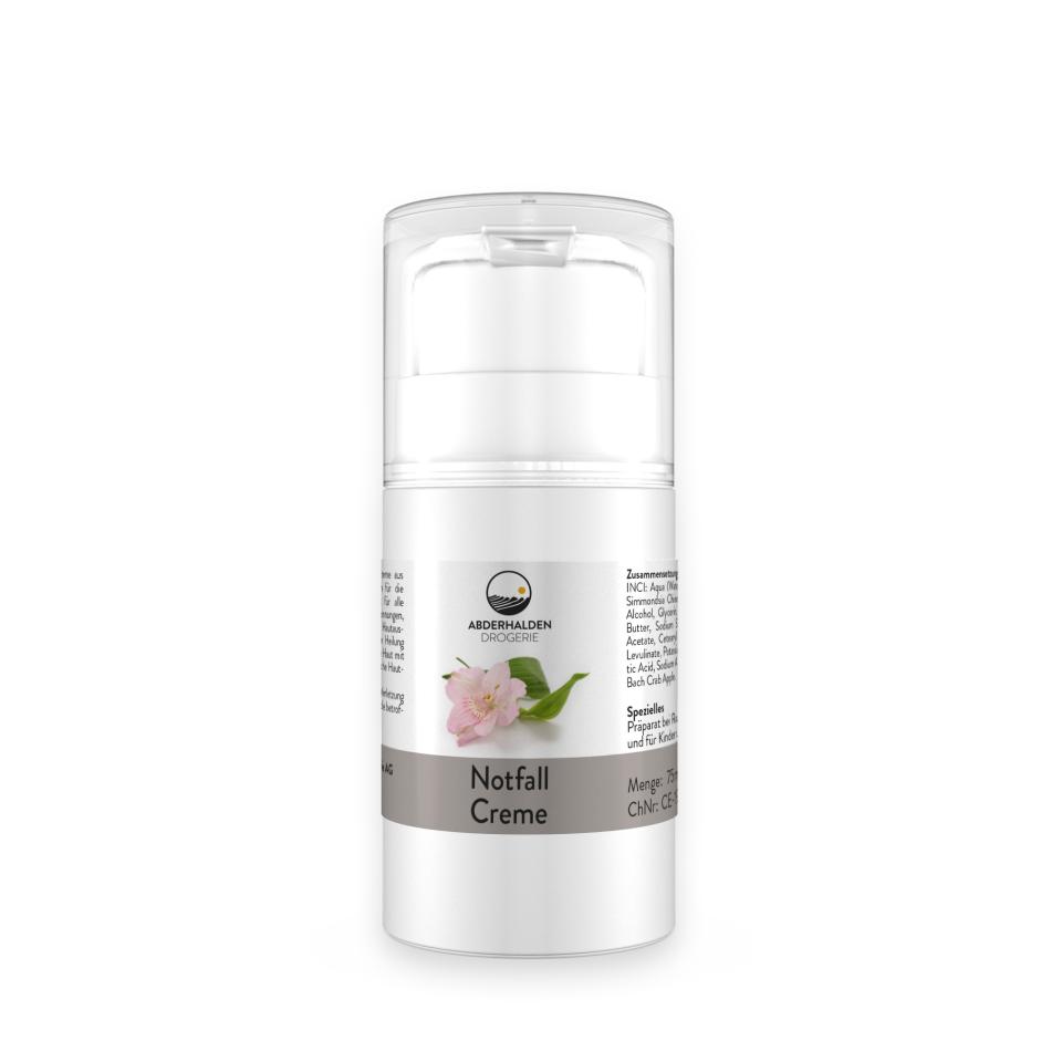 Notfall Creme