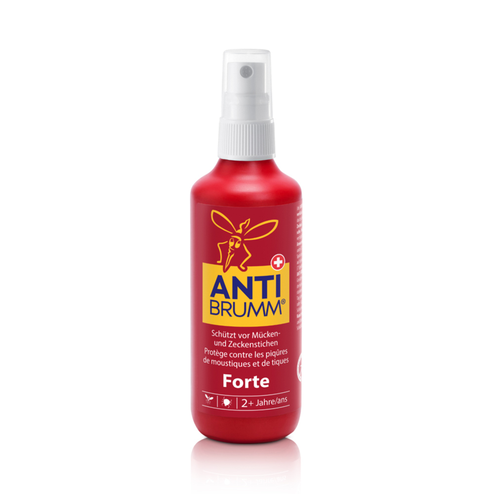 Forte Insektenschutz