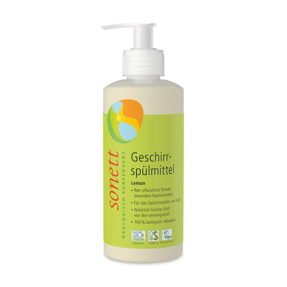 Geschirrspülmittel Lemon