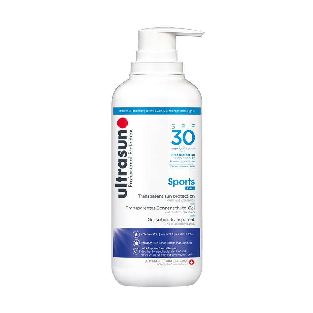 Sun Sports Gel SPF30