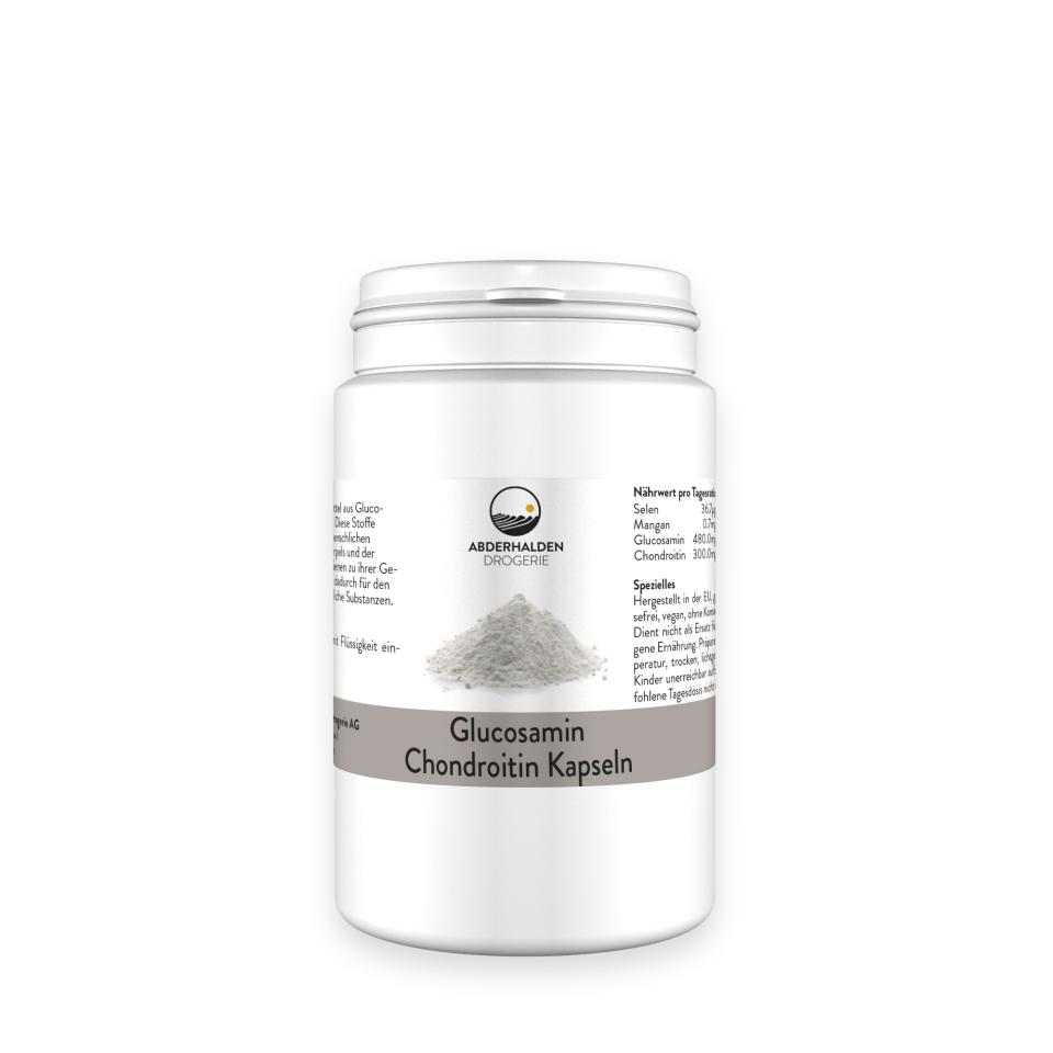 Glucosamin Chondroitin Kapseln
