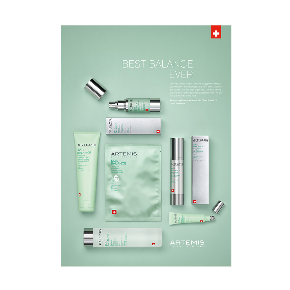 Skin Balance Clarifying Essence