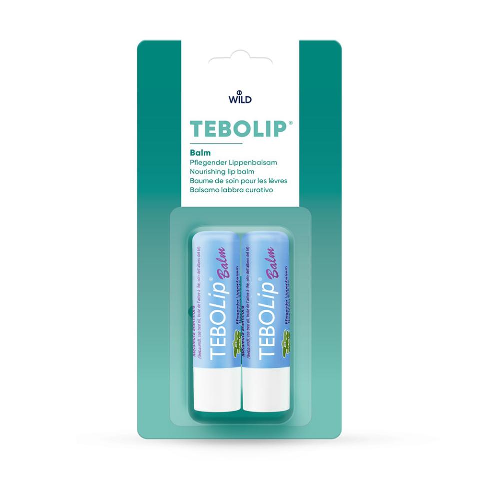 Tebolip Balm Duo