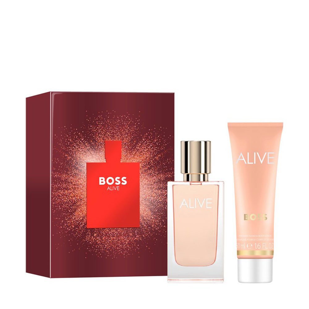 Alive Geschenkset Eau de Parfum
