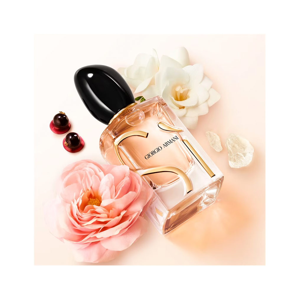 Sì Geschenkset Eau De Parfum