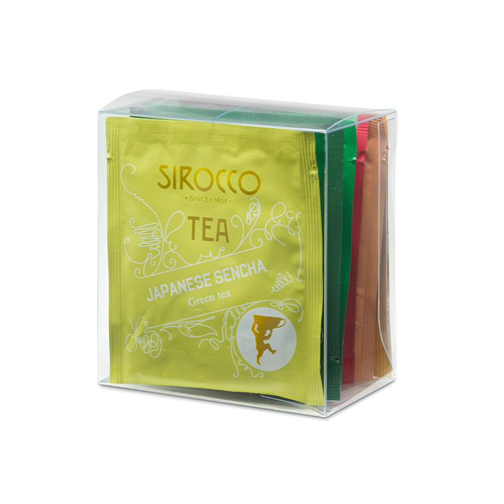 Green Tea Selection