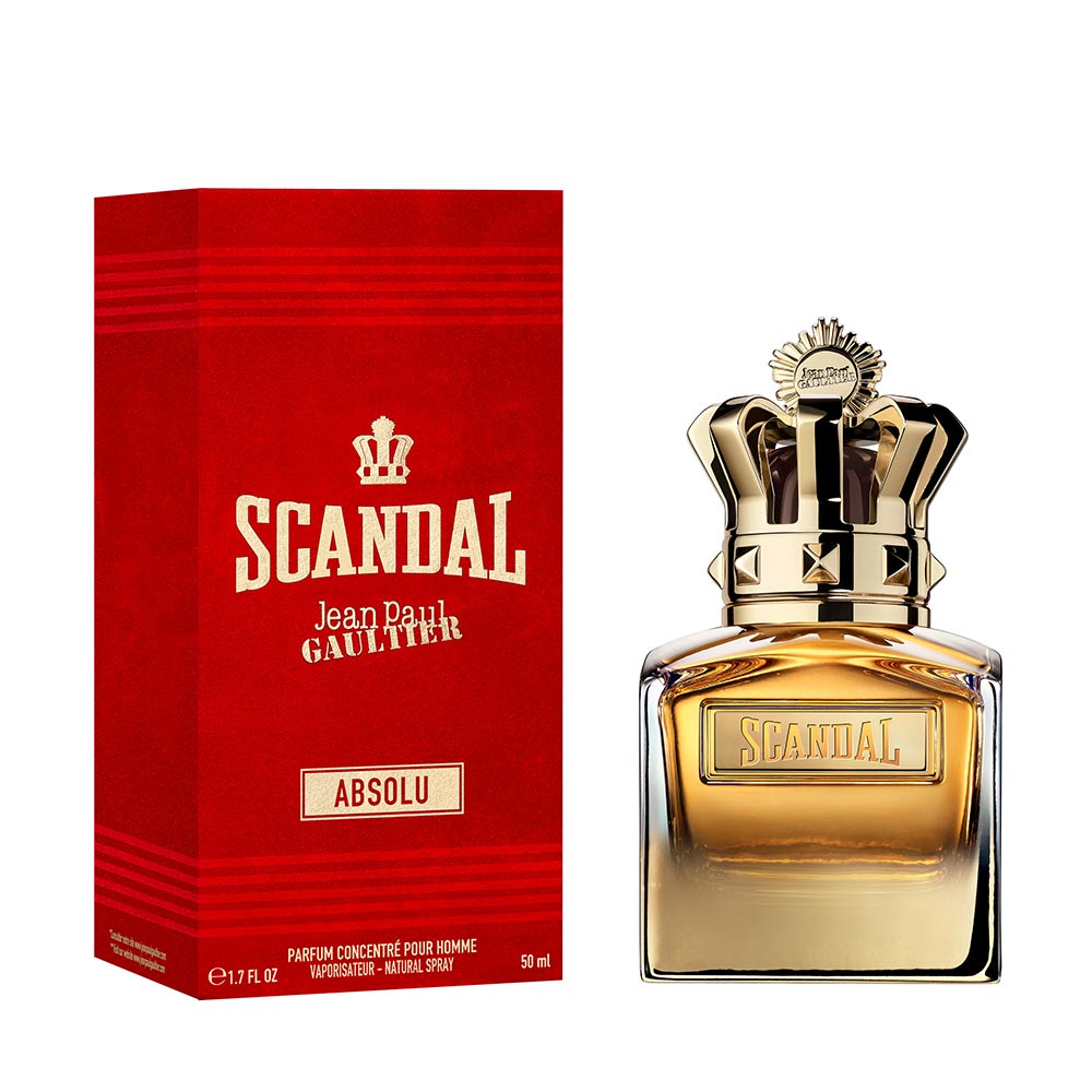 Scandal Absolu Pour Homme Eau de Parfum