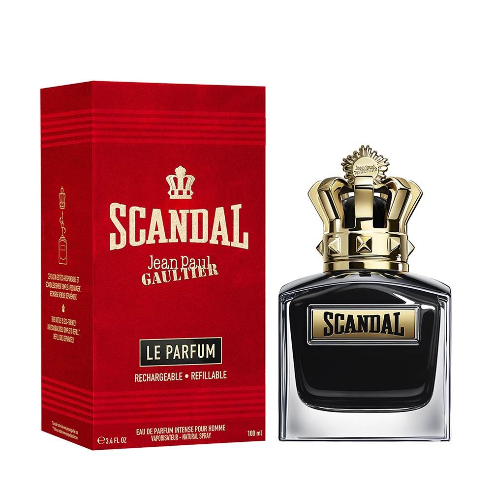 Scandal Pour Homme Le Parfum