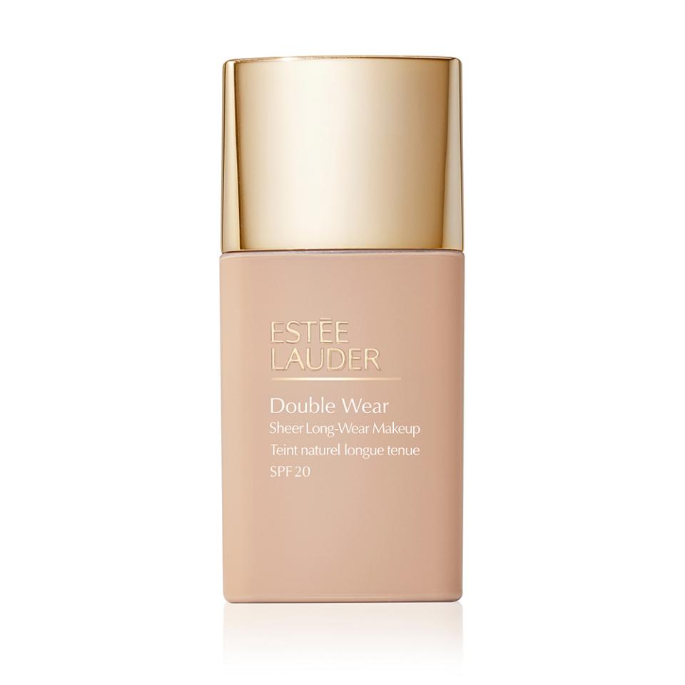 Double Wear Sheer Matte Make-up