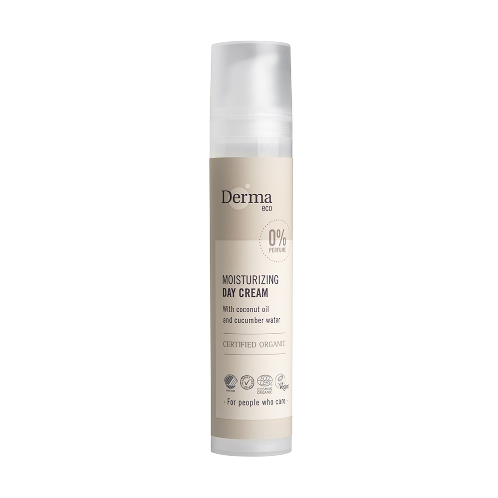 Eco Moisturizing Day Cream