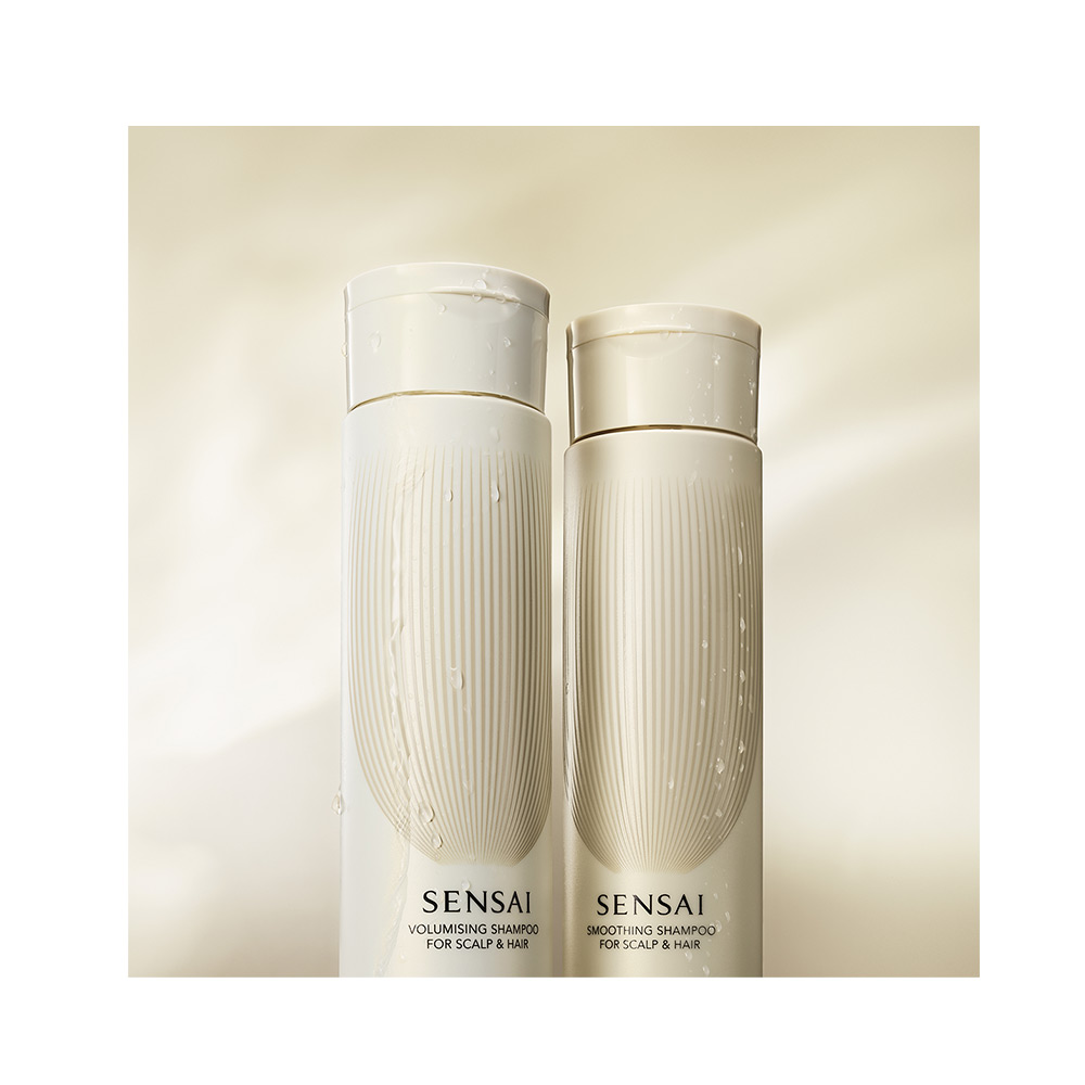 Smoothing Shampoo Scalp & Hair