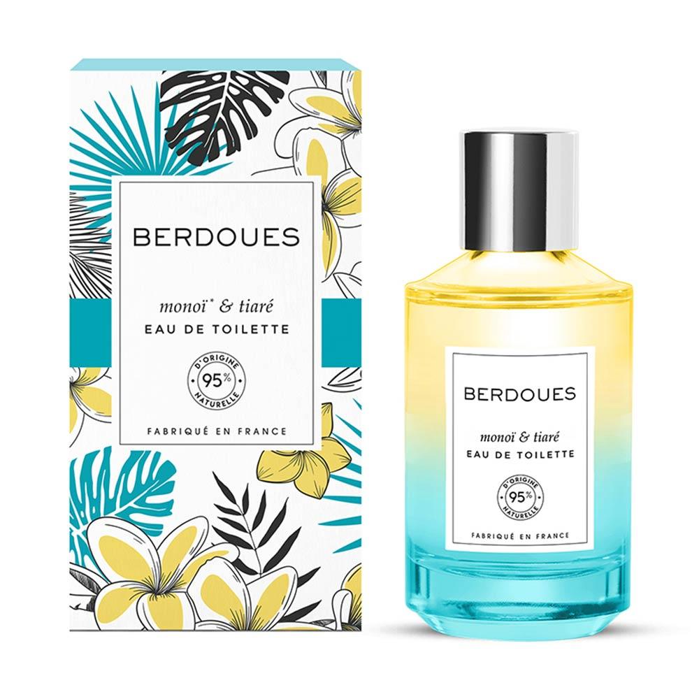 1902 Monoi & Tiaré Eau de Toilette