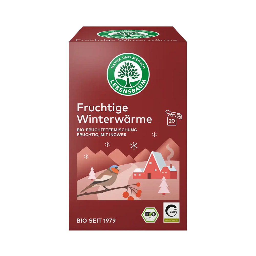 Fruchtige Winterwärme