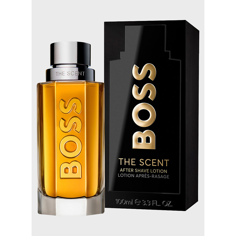 The Scent After Shave Lotion