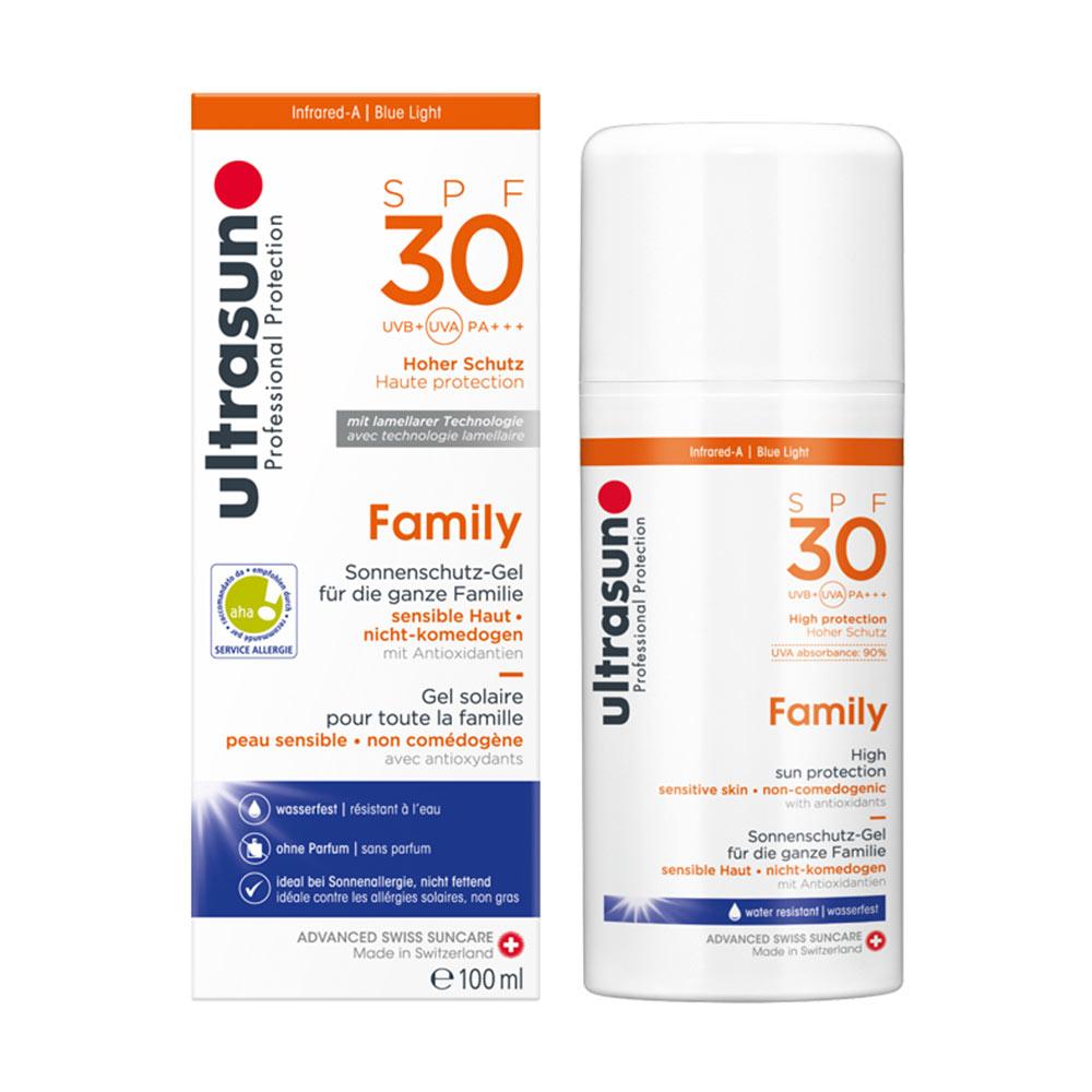 Sun Family SPF 30