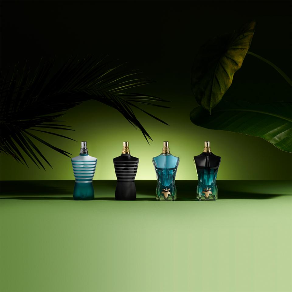 Le Beau Le Parfum
