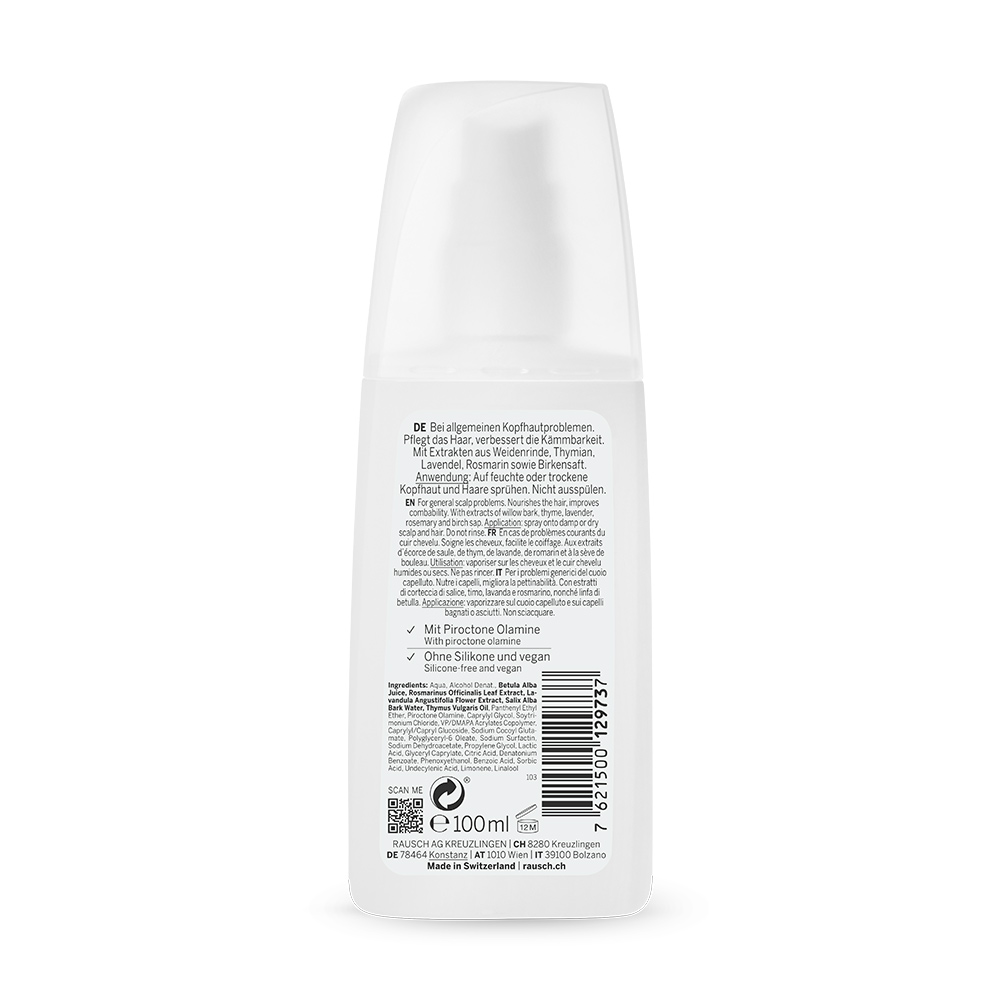 Spezial Spray Weidenrinde