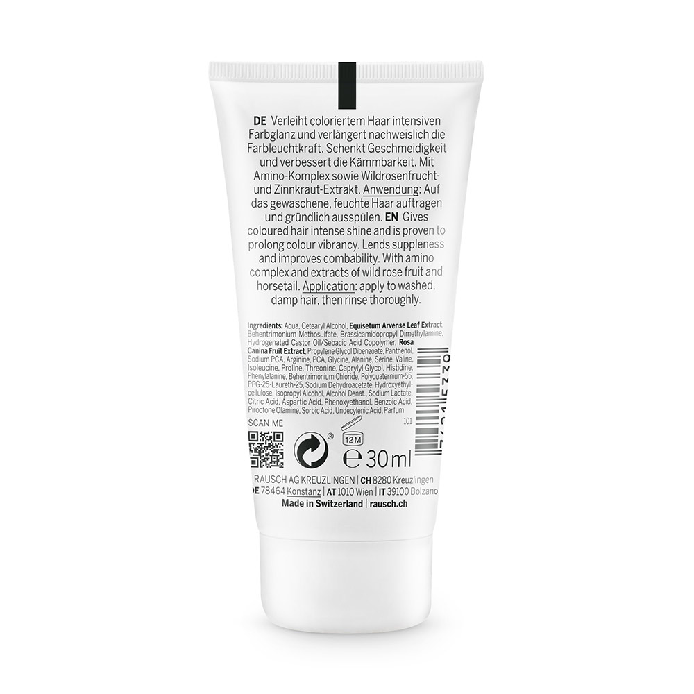 Farbschutz Conditioner mit Wildrose