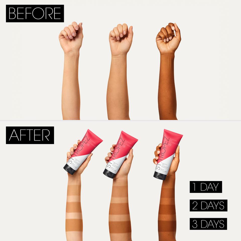 Gradual Tan Watermelon Daily Firming Lotion