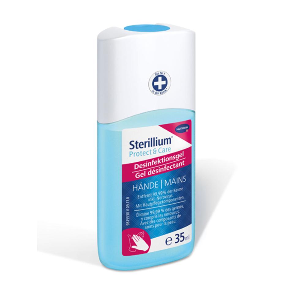 Protect & Care Desinfektionsgel