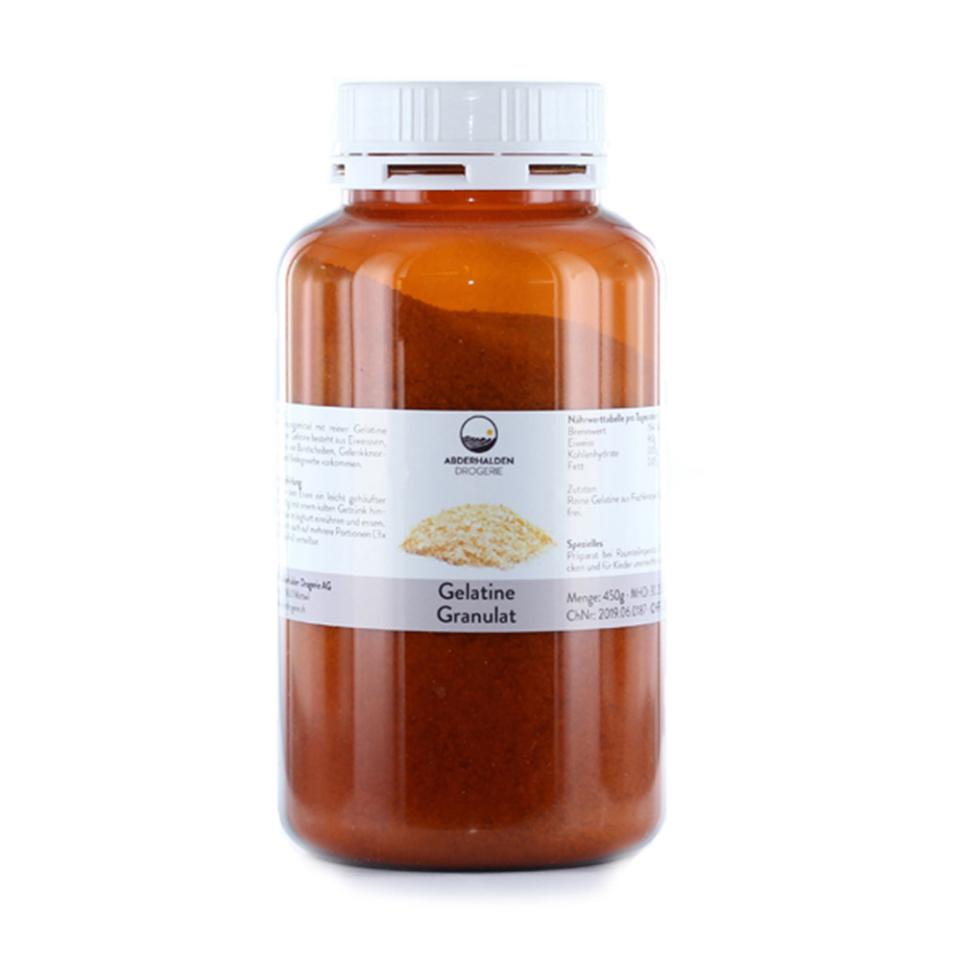 Gelatine Granulat