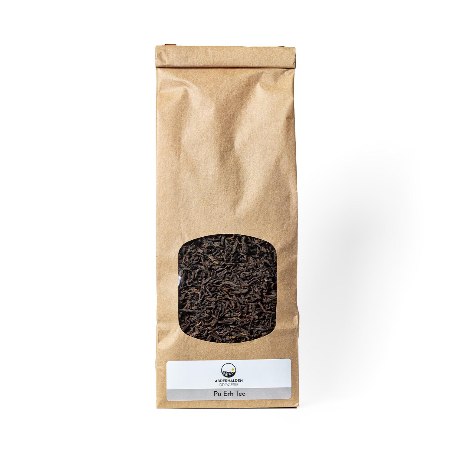 Pu-Erh Tee
