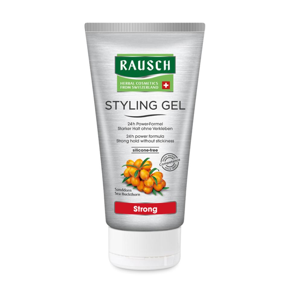 Styling Gel strong natürlicher Halt