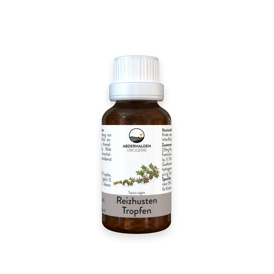 Reizhusten Tropfen