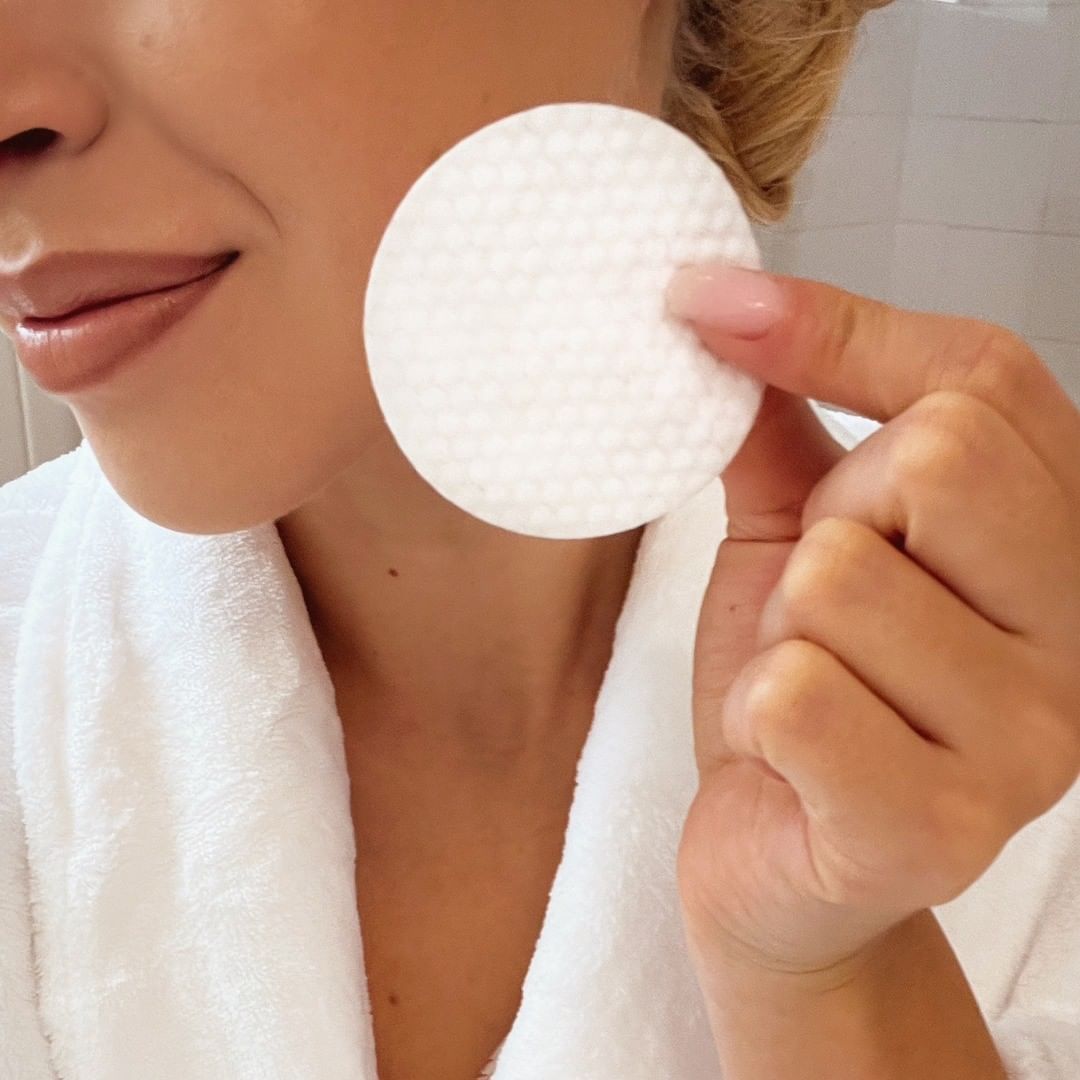 Age Defying Exfoliating Pads Dose