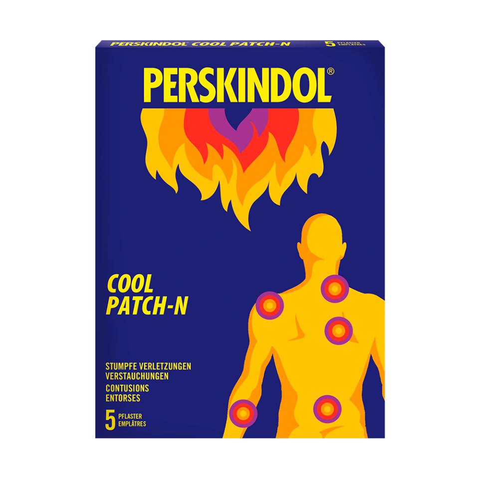 Cool Patch