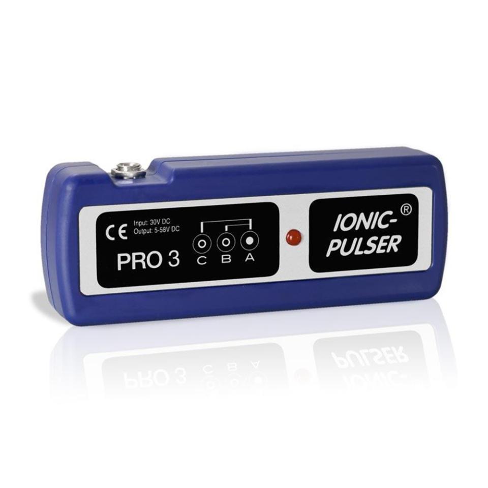 Silbergenerator Ionic-Pulser Pro3