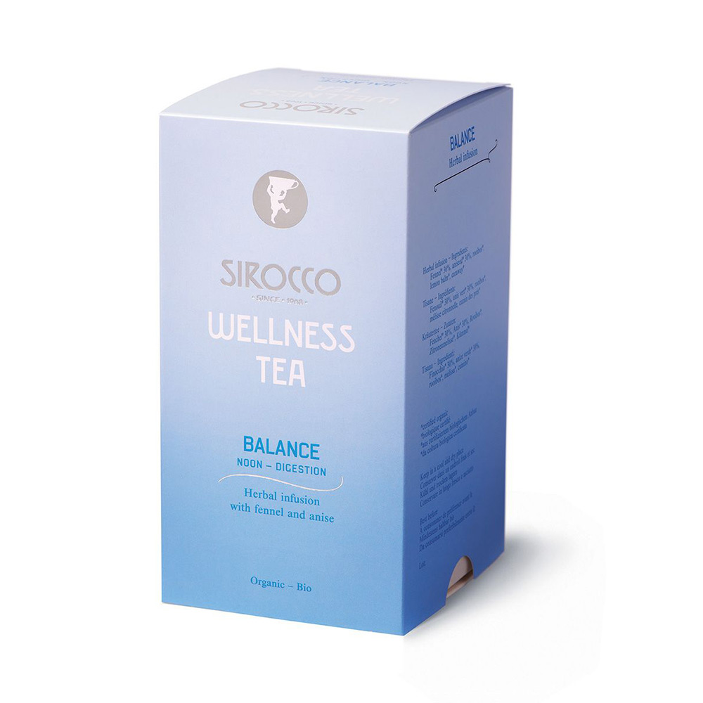 Wellness Balance Tee