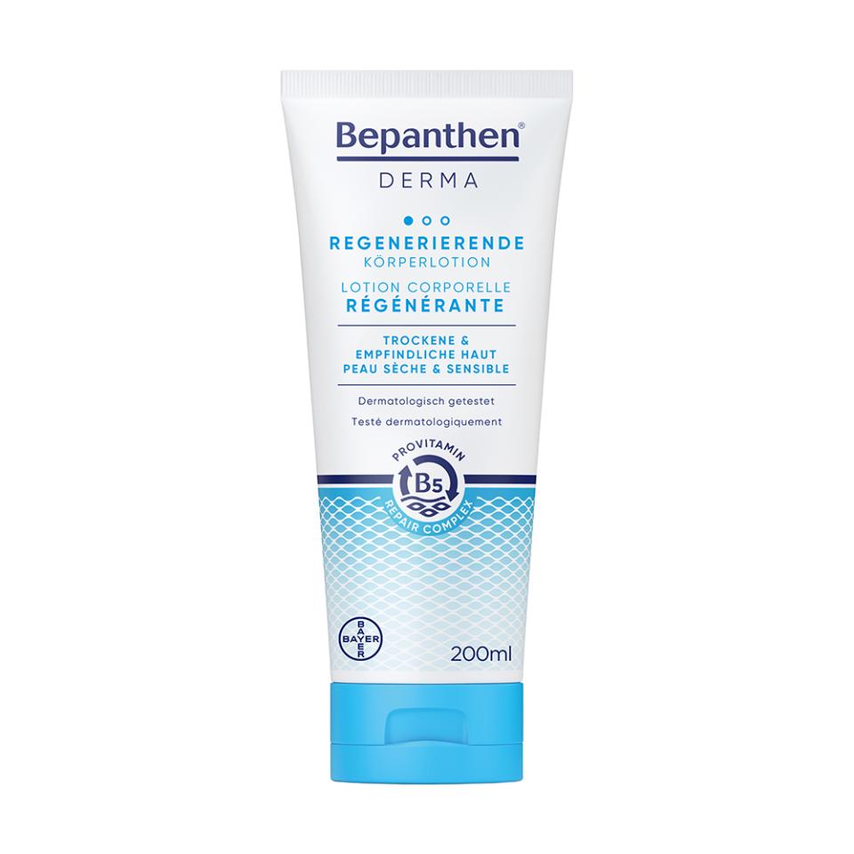Derma regenerierende Körperlotion