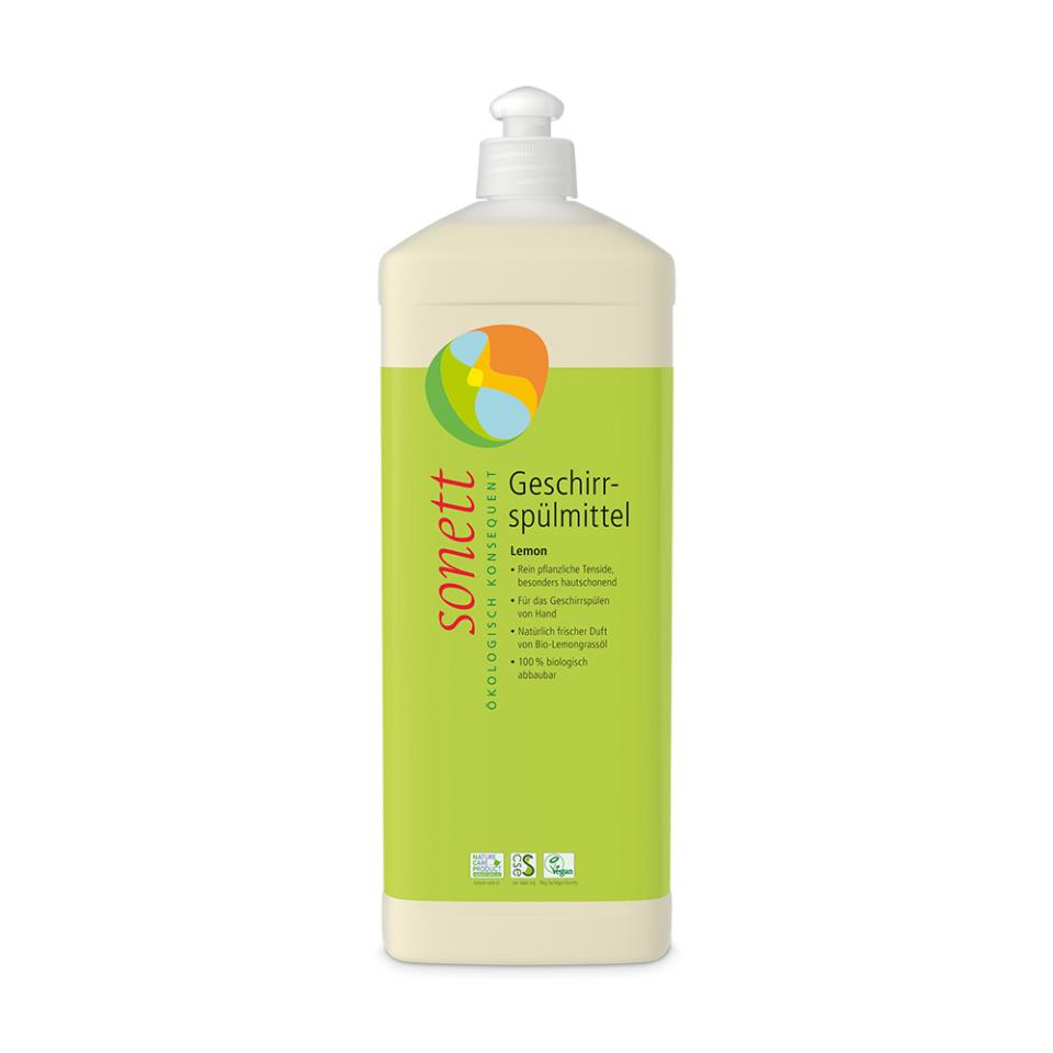 Geschirrspülmittel Lemon