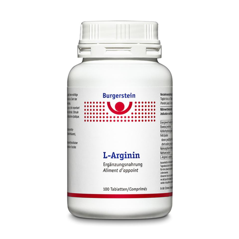 L-Arginin Tabletten