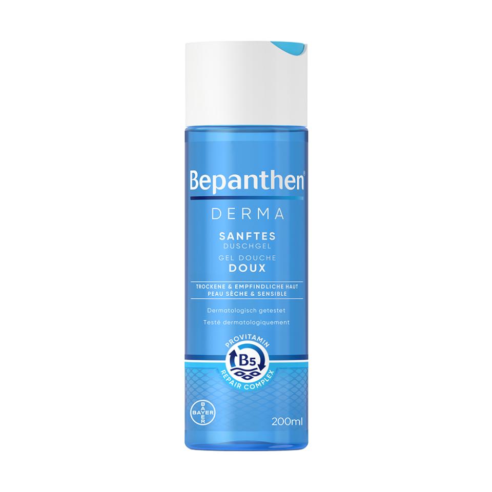 Derma sanftes Duschgel