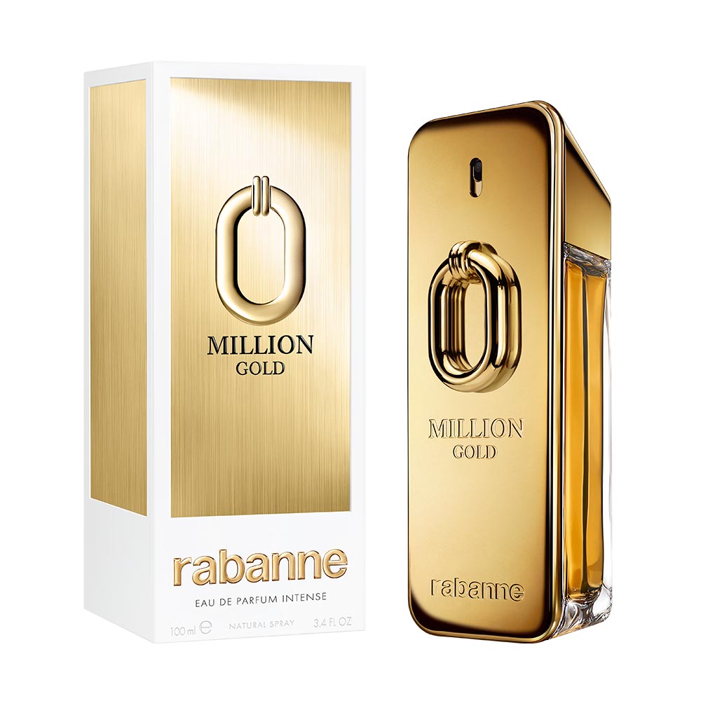 Million Gold Eau de Parfum Intense