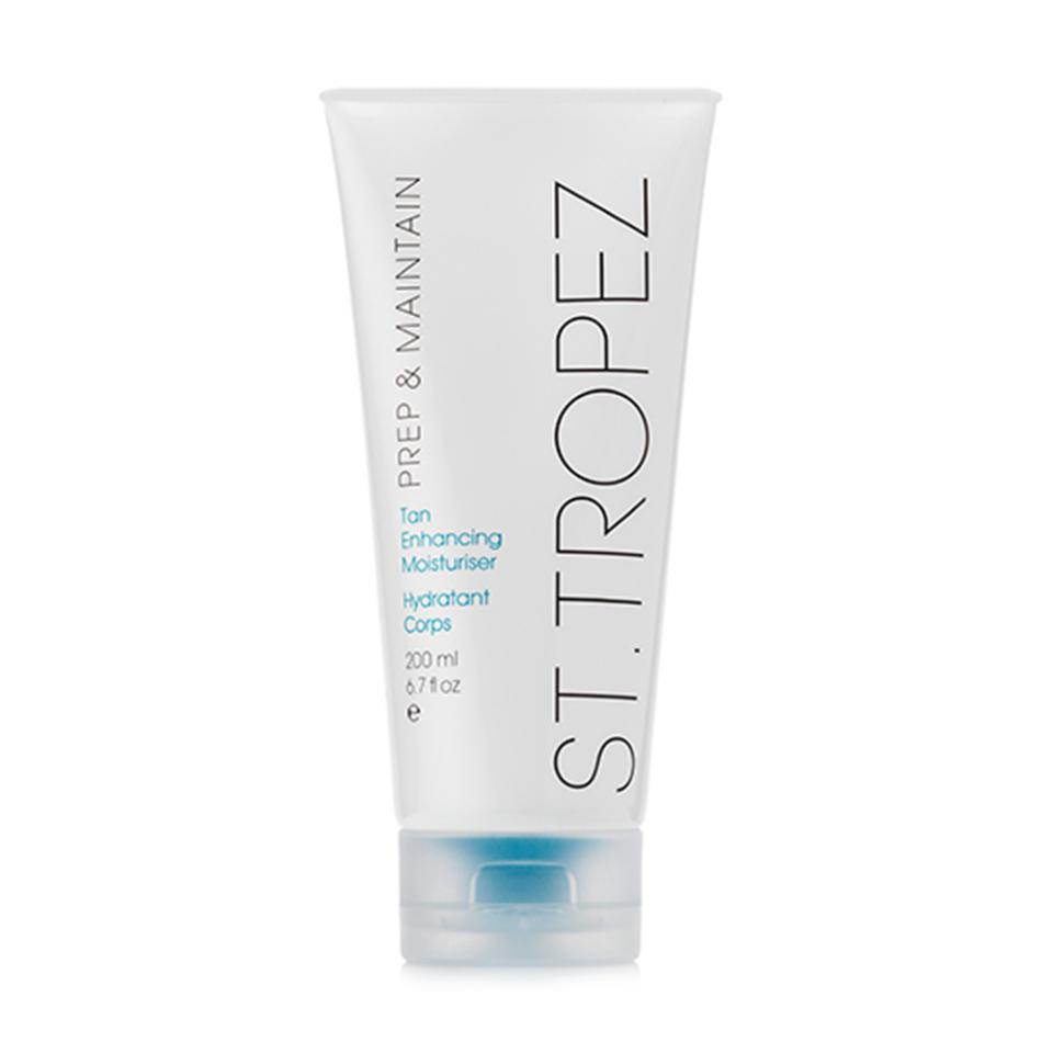 Tan Enhancing Moisturiser