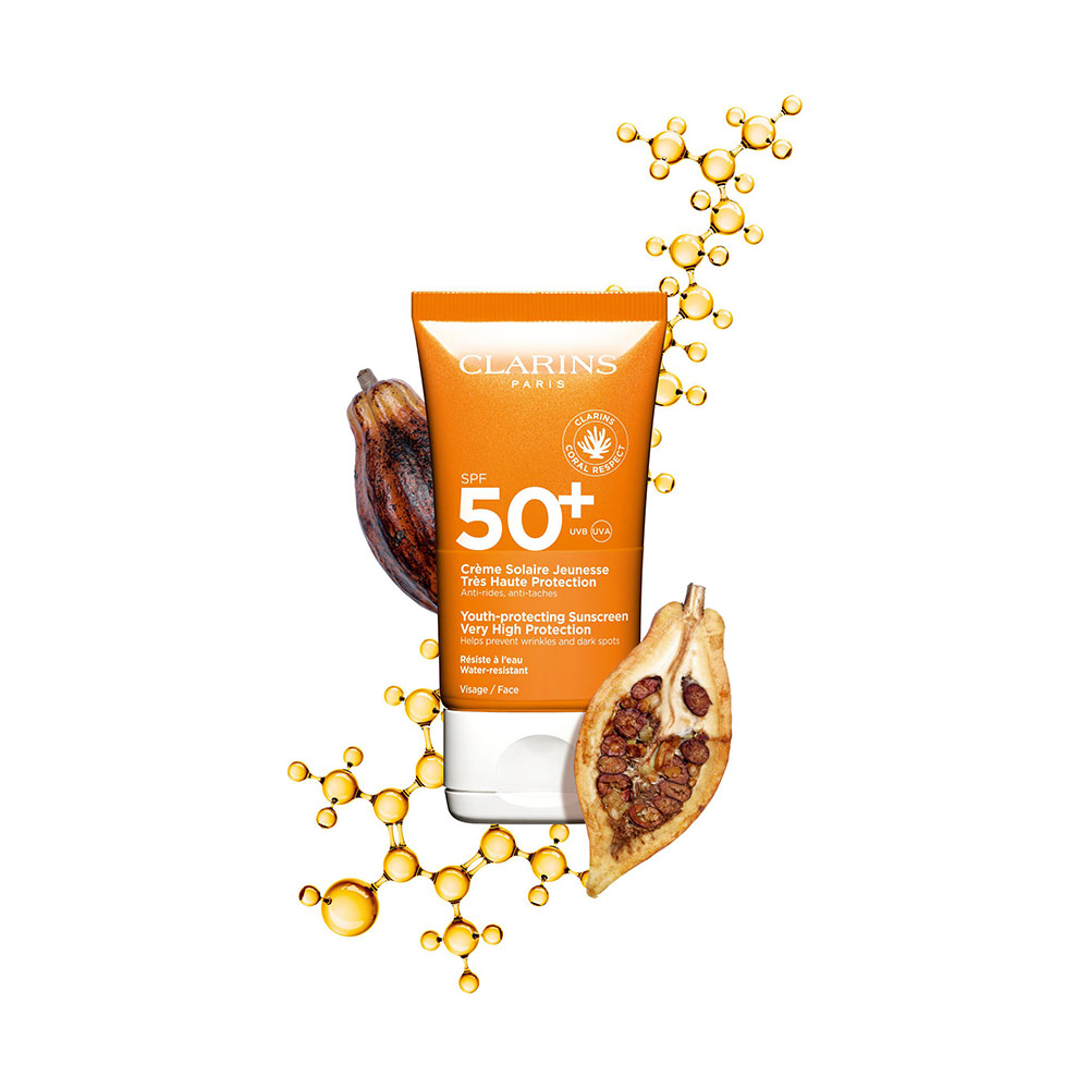 Creme Solaires Visage SPF50+