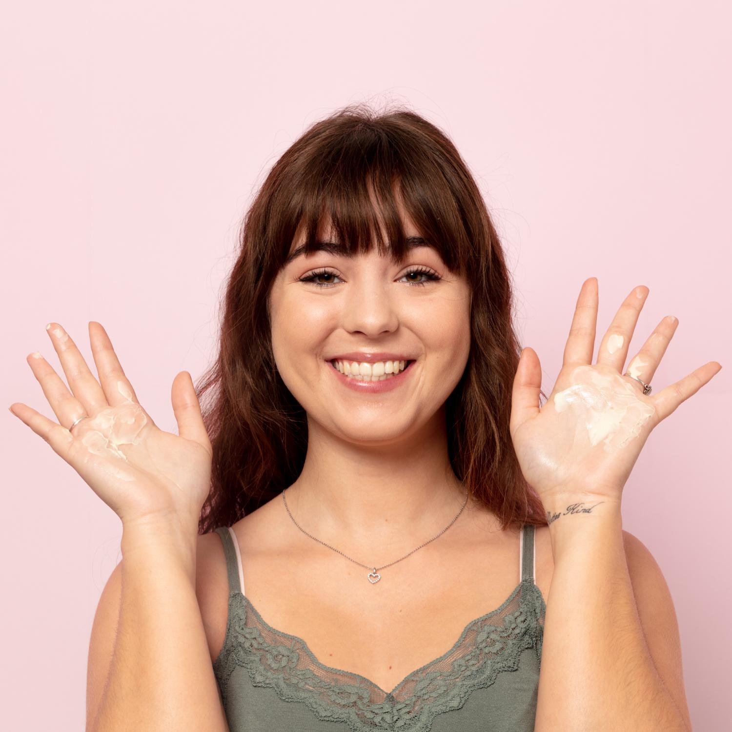 Aloe Vera Handcreme