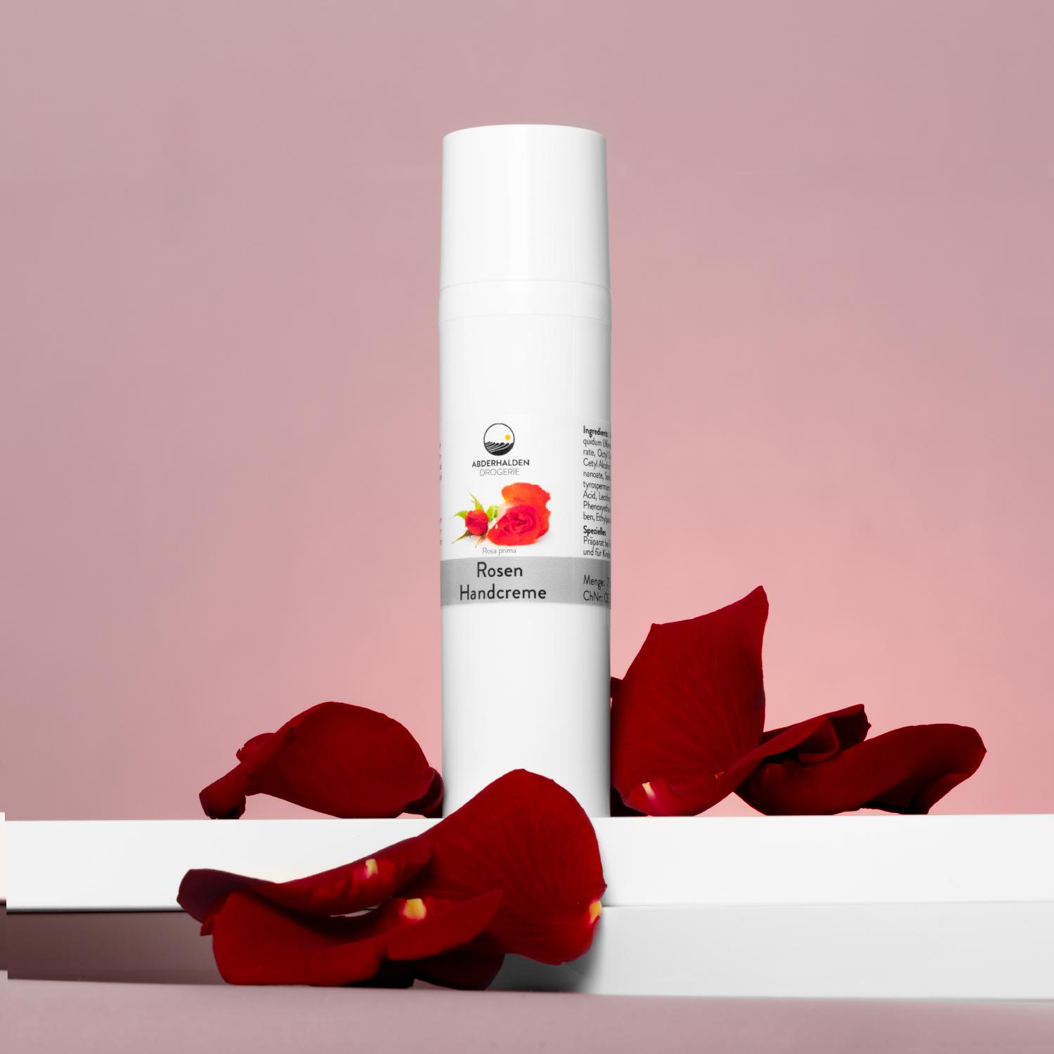 Rosen Handcreme