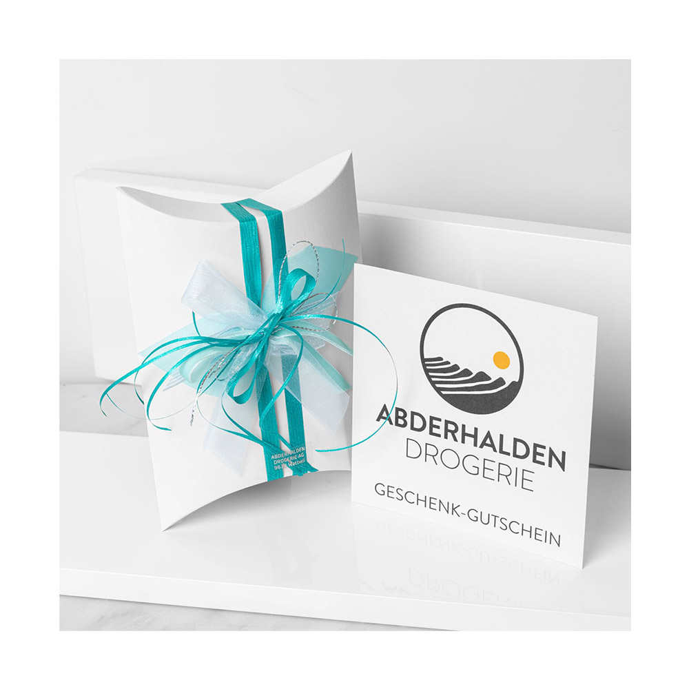 Geschenk Gutschein