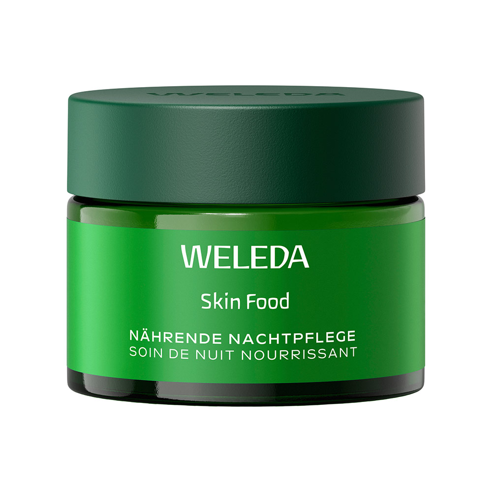 Skin Food Nährende Nachtpflege