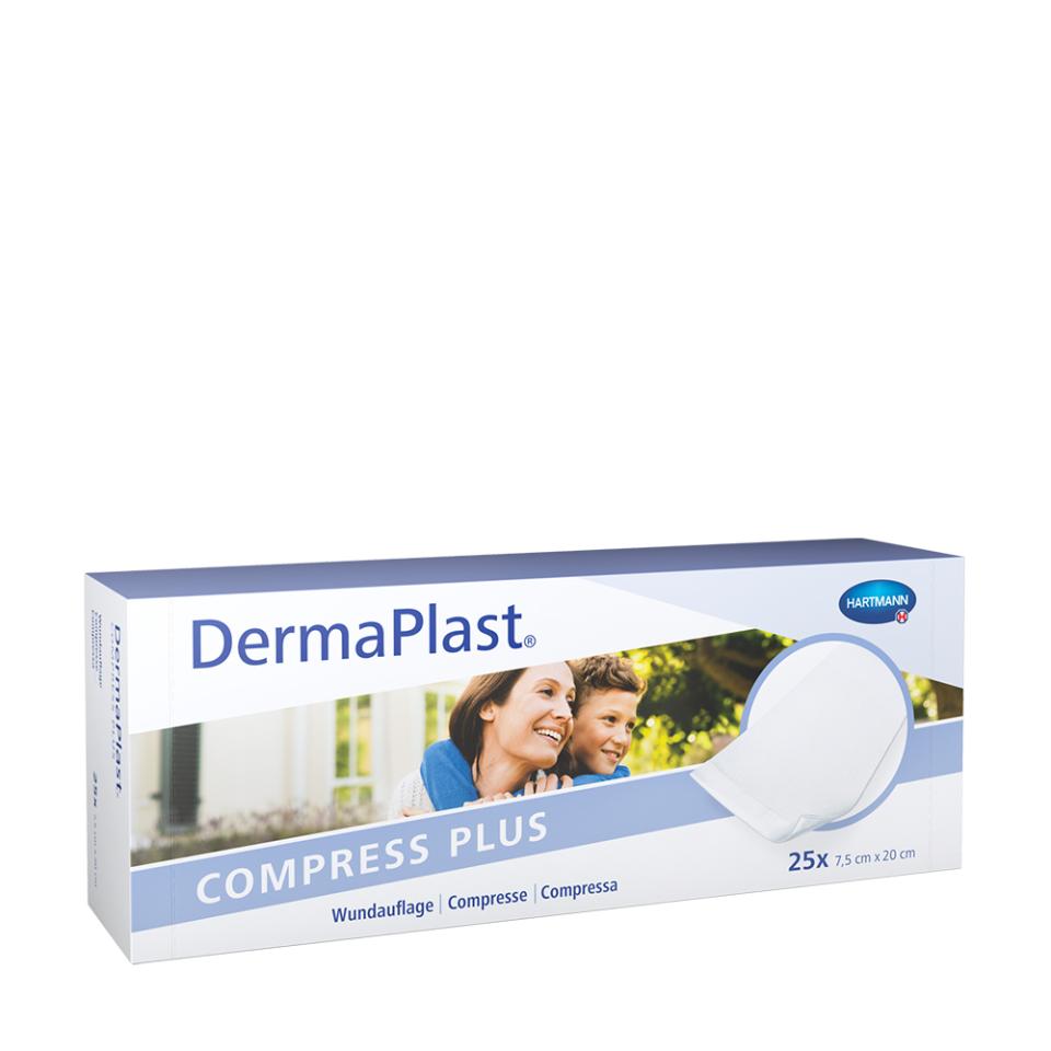 Compress Plus